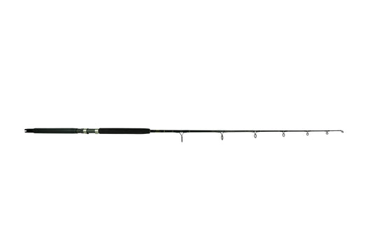 Blackfin Rods Fin 141 Fishing Rod 7'0" Rod 8-15lb Line Weight Spinning Rod 100% E-Glass blank Fuji Graphite Reel Seat Slick Butt Fuji Aluminum Oxide Guides Fast Action Targeted Species: Tuna, Sailfish, Kingfish, Mahi Mahi