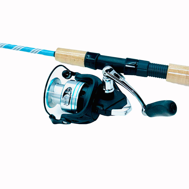 Load image into Gallery viewer, Dockwalker 5&#39;5&quot; Spinning Rod &amp; Reel Combo
