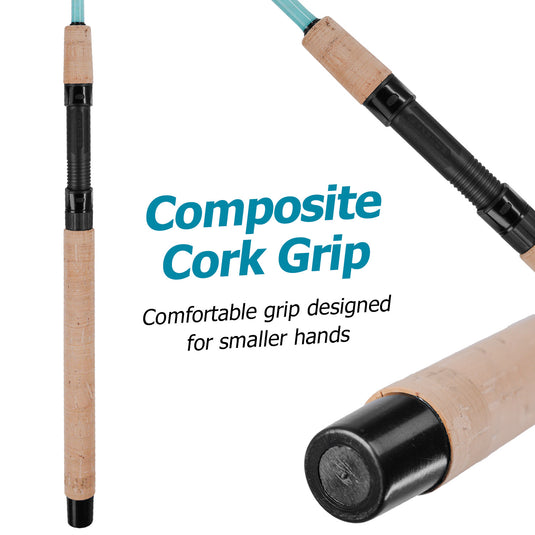 Dockwalker Spinning Rod