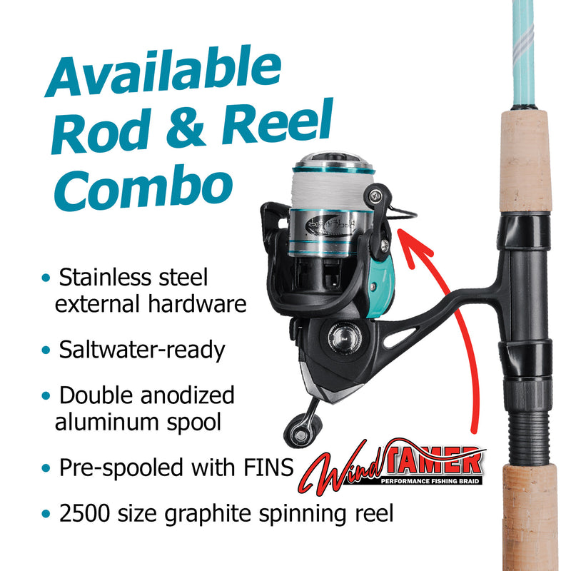 Load image into Gallery viewer, Dockwalker Spinning Rod
