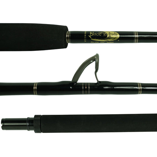 Fin Legacy Deep Drop Big Game Rod