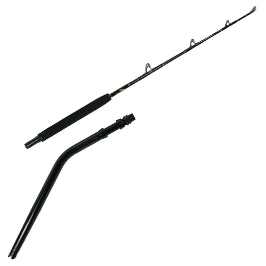 Fin Legacy Deep Drop Big Game Rod