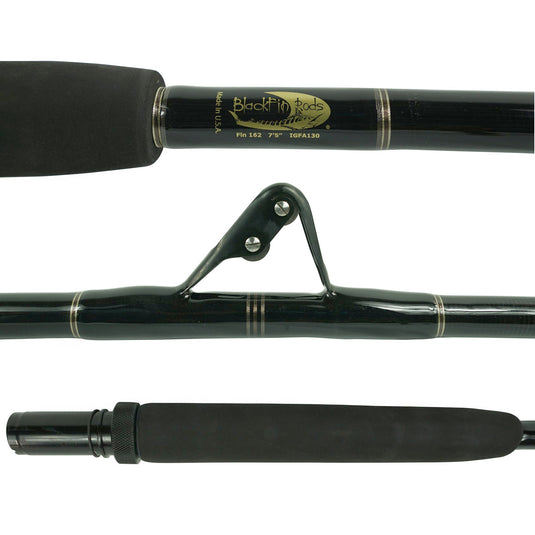 Fin Legacy IGFA Rod