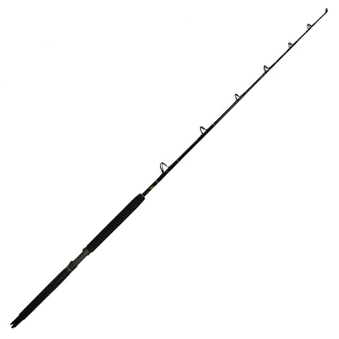 deep sea fishing poles silver fin 997 poles Fin Legacy Stand Up Rod – Blackfin Rods
