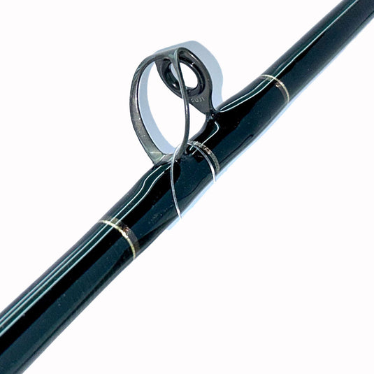 Blackfin Rods Fin 146 5'9" Saltwater Strip Tip Stand Up Fishing Rod 30-80lb