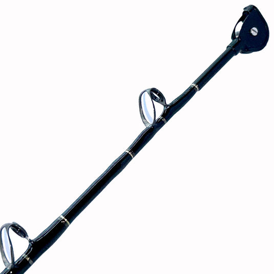 Blackfin Fin#177 DD80 Fin Series Wire Line Fishing Rod - TackleDirect