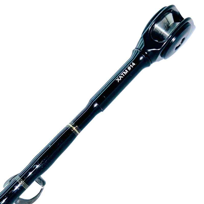 Load image into Gallery viewer, Blackfin Rods Fin 148 6&#39;4&quot; Stand Up Fishing Rod 50-80lb
