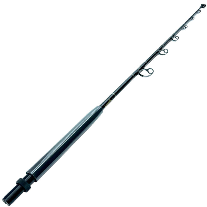 2x BMA 6ft Game Fishing Rods 30-50lb Trolling Boat Rod Marlin Tuna Spanish  Mack for sale online