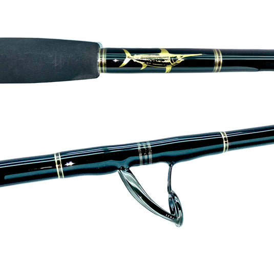 Fin Legacy Deep Drop & Daytime Swordfishing Rod