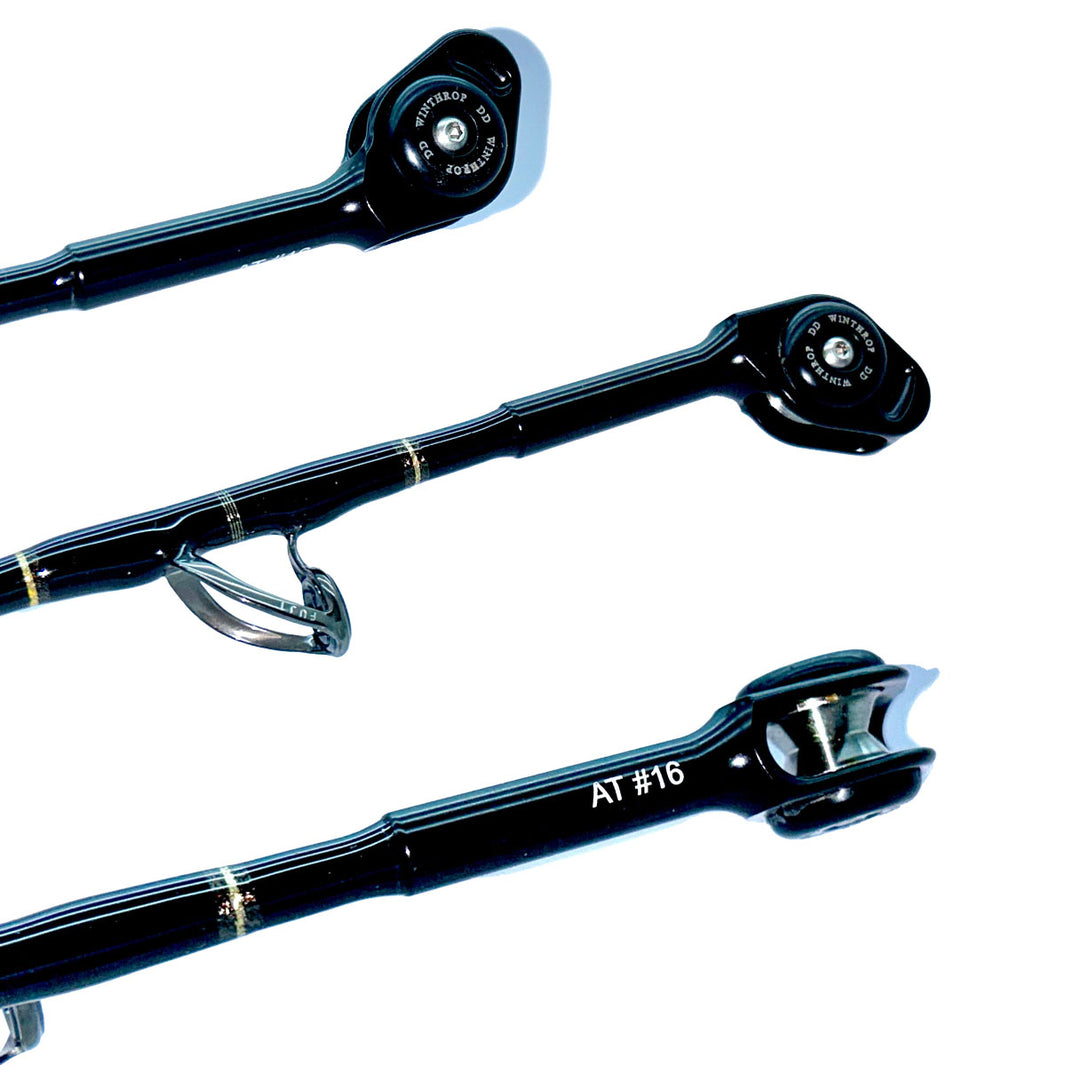 Blackfin Rods | American Fishing Rods | Saltwater Fishing Rods