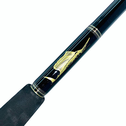 Fin Legacy Spinning Rod