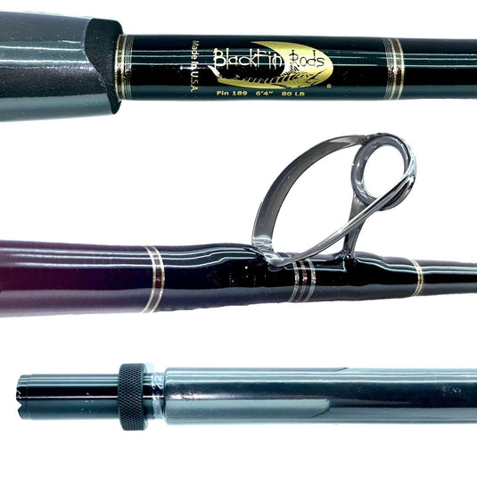 Fin Legacy Pitch Rod