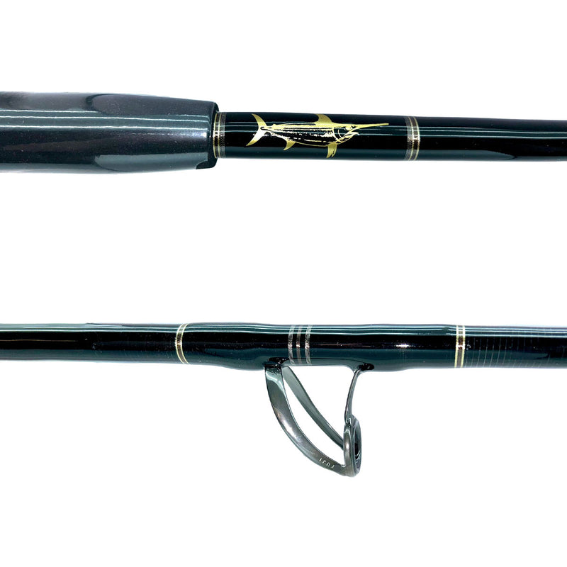 Load image into Gallery viewer, Blackfin Rods Fin 189 6&#39;4&quot; Dead bait-pitch Rod 80lb
