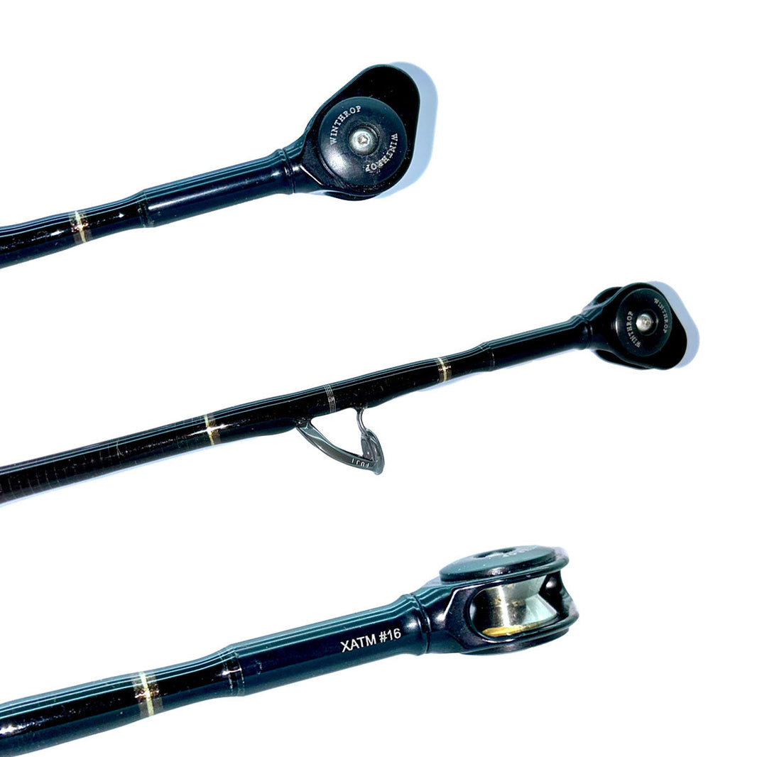 Phoenix Tuna Rods Tuna Rods – Blackfin Rods
