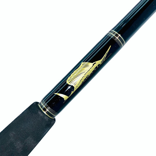 Blackfin Rods Fin 18 7'0" Spinning Fishing Rod for 12-20lb