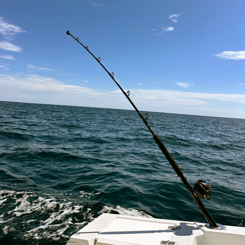 Load image into Gallery viewer, Blackfin Rods Fin 147 6&#39;6&quot; Planer Fishing Rod 50-80lb
