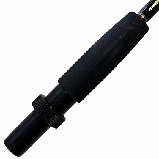 Fin 181, EVA foam grip, black size 2 collet and ferrule.