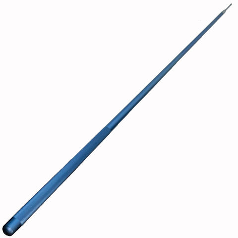 flagman harpoon combo spin Blackfin Quick-Stick Blue Liquiflow 1.45mm Elastic designed for professional anglers Style:JOMFG90HF BANTAM151HGA