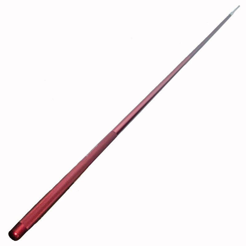 Load image into Gallery viewer, The Blackfin Quick-Stick Harpoon is a must if you are fishing for swordfish or giant tuna. This 10 foot, 13lb tip-weighted harpoon comes in 4 pieces and is made of anodized steel. Blackfin Quick-Stick Red Harpoon
