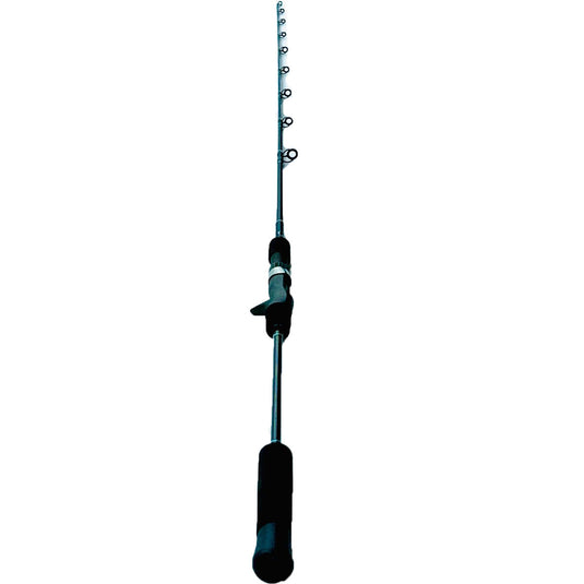 Saltwater Jigging Rods – Blackfin Rods