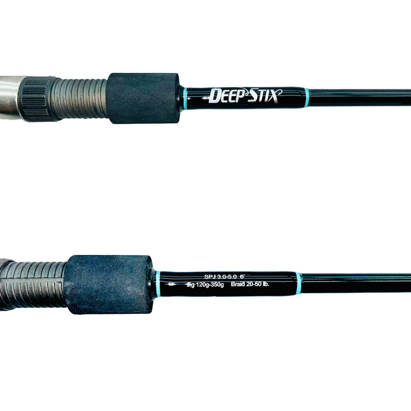 Load image into Gallery viewer, Slow Pitch 6’ Conventional Jigging Rod (Rod Only)
