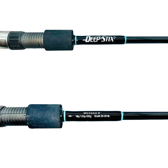 Deep Stix Jigging Rod