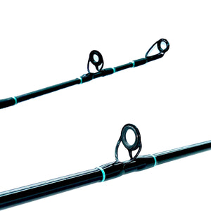 Slow Pitch 6’ Conventional Jigging Rod (Rod Only)