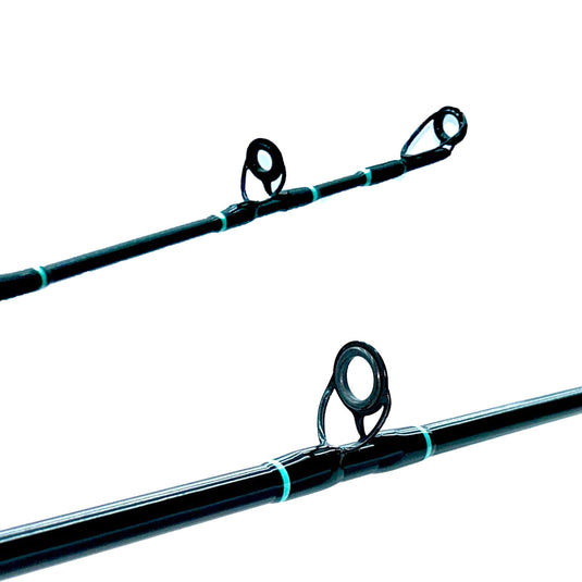 Slow Pitch 6' Conventional Jigging Rod (Rod Only) – Blackfin Rods