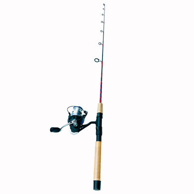 Li'l Finz Kids Blackfin Combo Rod & Reel
