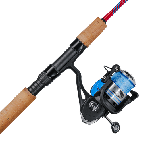 Li'l Finz Kids Spinning Rod