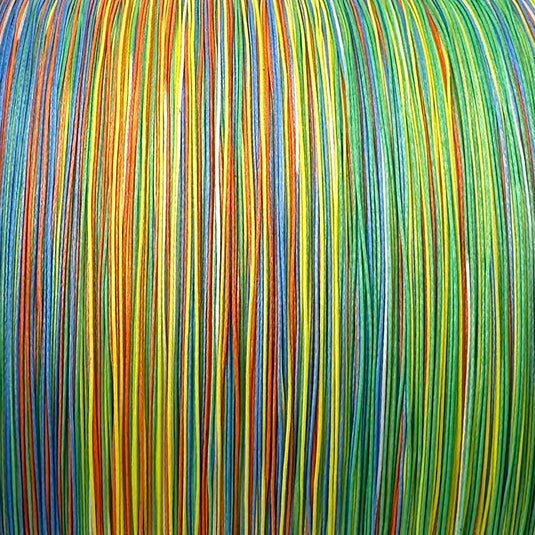 Metered Colored Braid