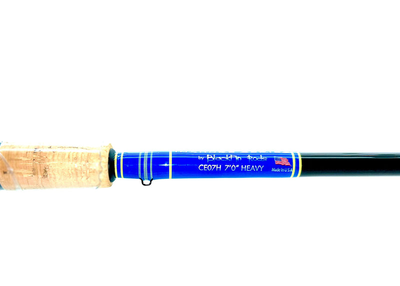 Load image into Gallery viewer, #23 Limited Edition &quot;School Colors&quot; 07H Heavy 7&#39; 10-17lb
