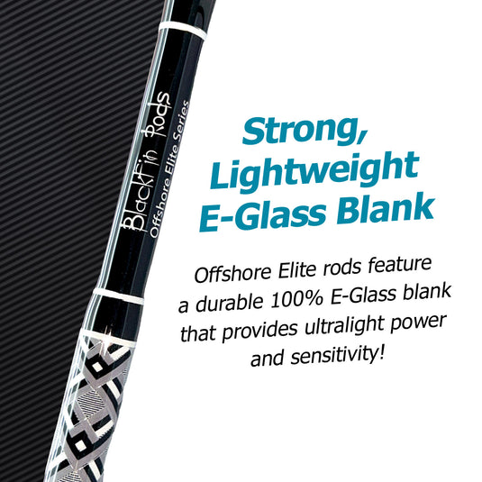 Offshore Elite Saltwater Rods