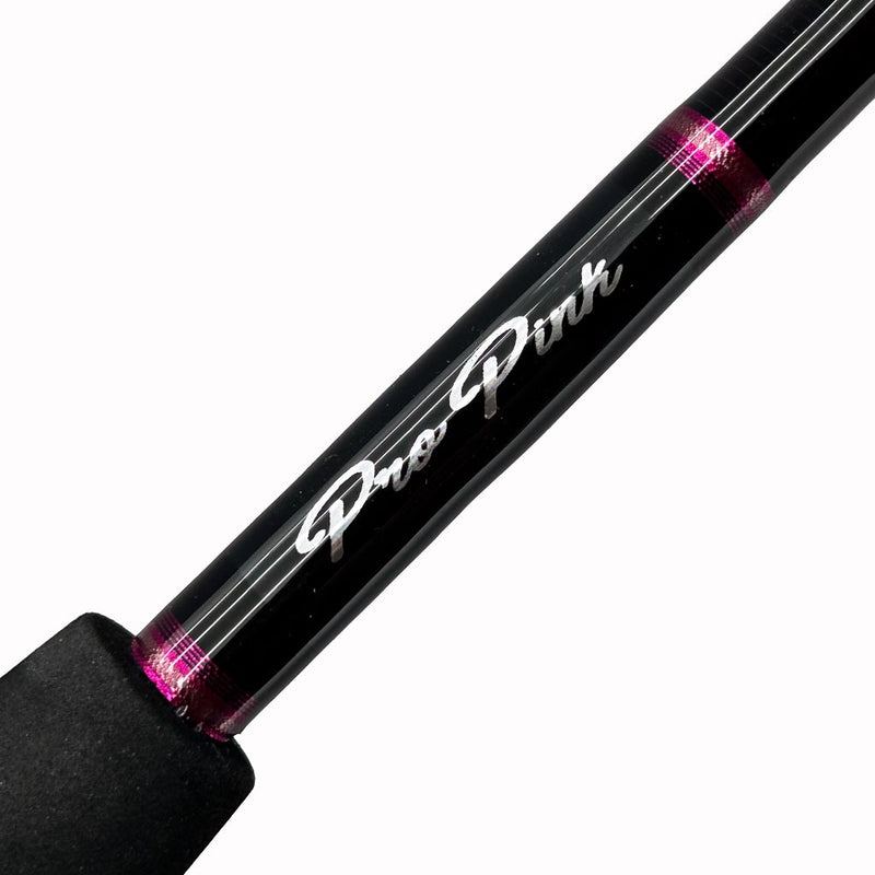 Load image into Gallery viewer, Blackfin Rods ProPink 088 6&#39;6&quot; Stand Up Rod 20-30lb
