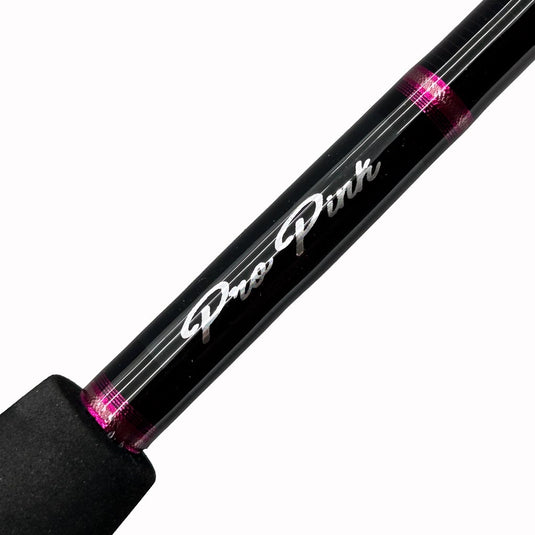 Blackfin Rods ProPink 088 6'6" Stand Up Rod 20-30lb