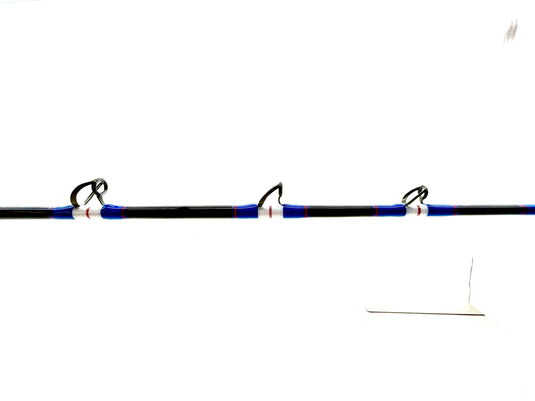 02 Limited Edition 4th of July 7ft bait caster rod