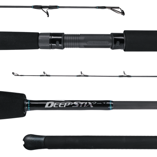 Deep Stix Slow Pitch Jigging Rod