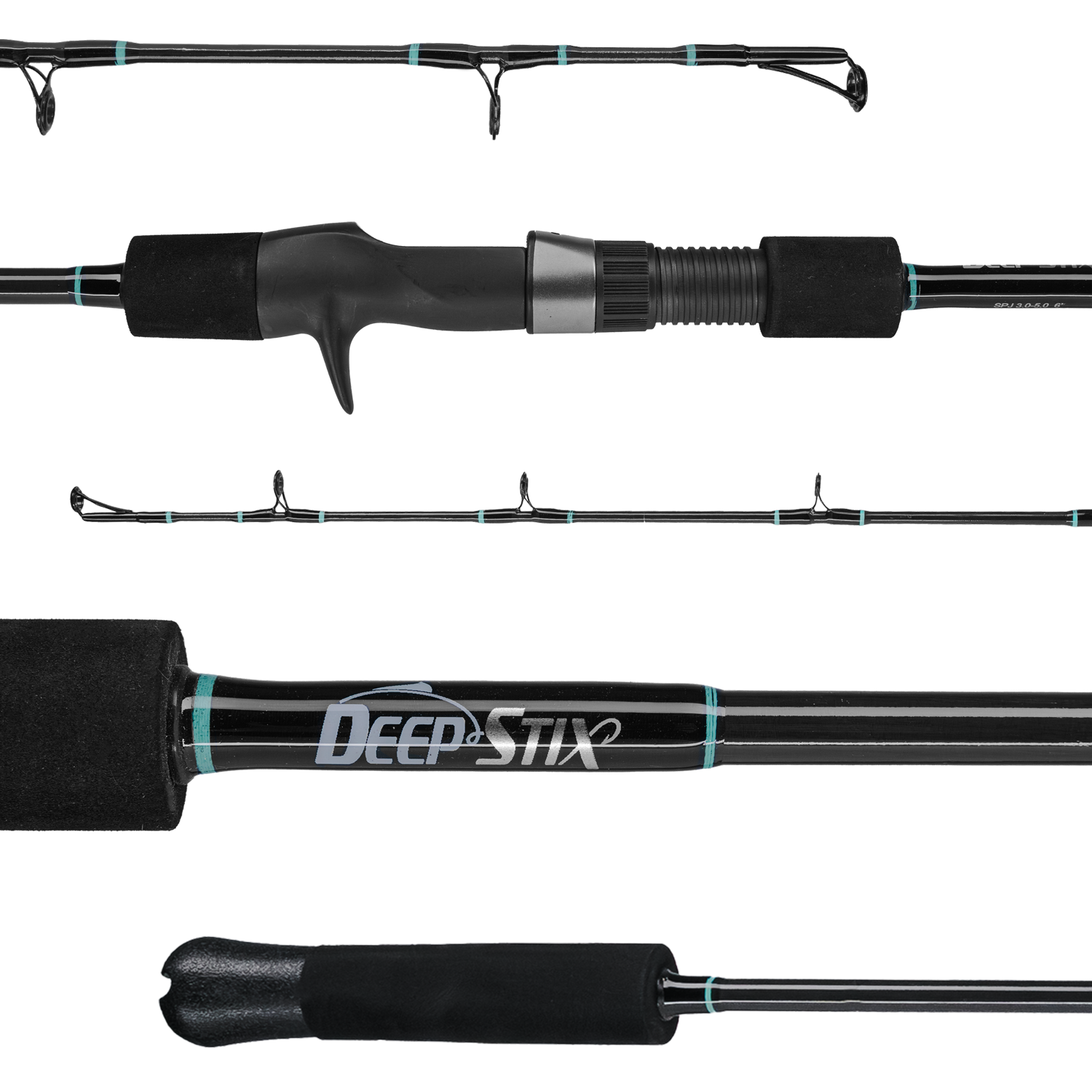 Blackfin Rods | American Fishing Rods | Saltwater Fishing Rods