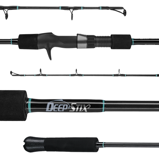 Deep Stix Slow Pitch Jigging Rod