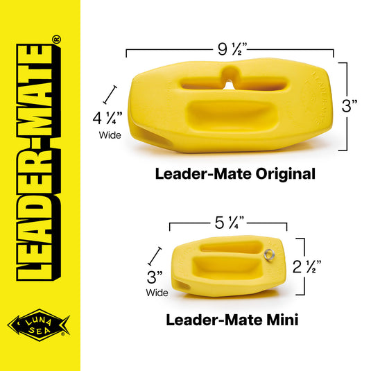 Leader-Mate® & Leader-Mate® Mini - Leader Organizer