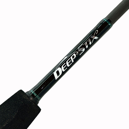 Slow Pitch 6' Spinning Jigging Rod (Rod Only)