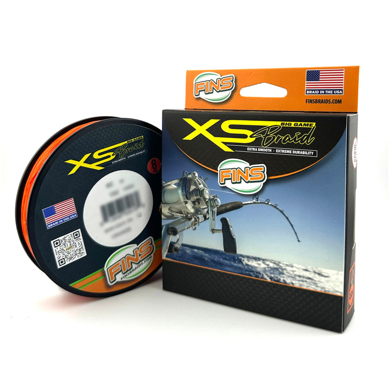 Load image into Gallery viewer, XS Big Game Fishing Braid 10-30lb.
