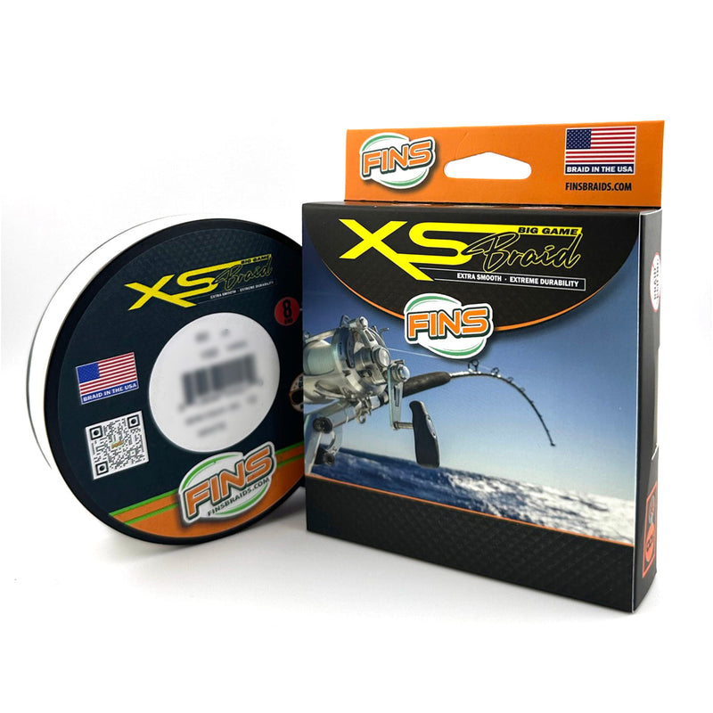 Load image into Gallery viewer, XS Big Game Fishing Braid 40-80lb.
