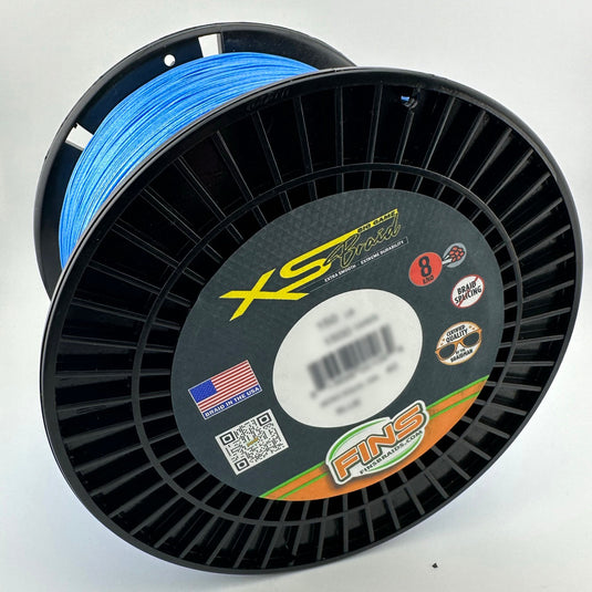 XS Big Game Fishing Braid 10-30lb.