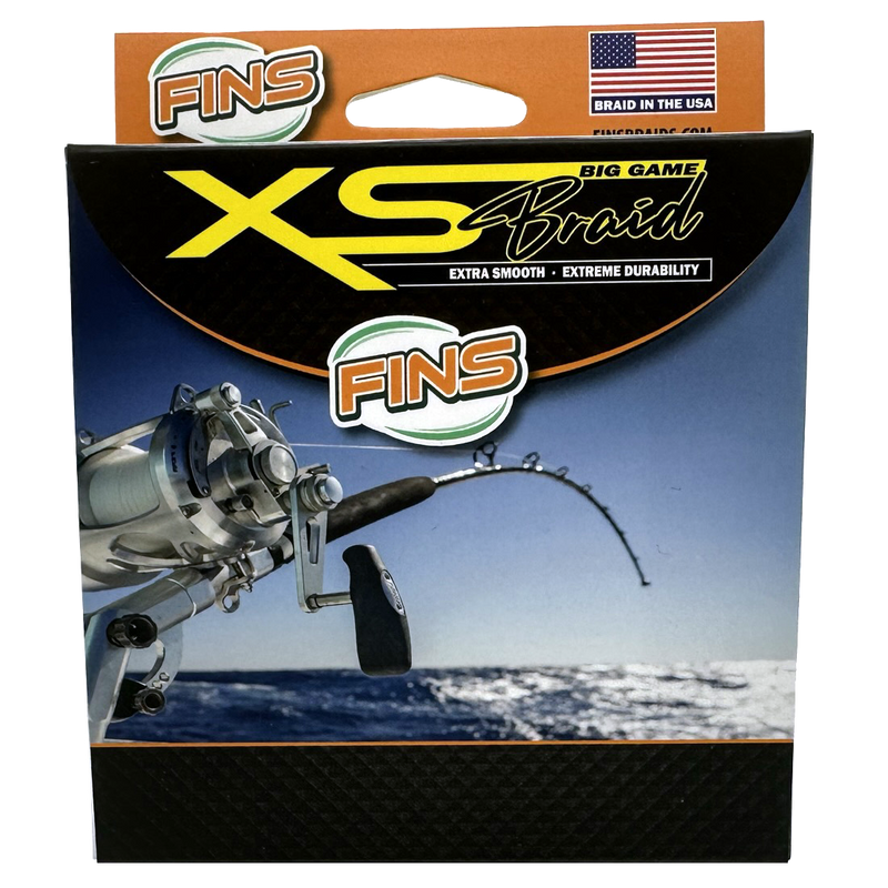Load image into Gallery viewer, XS Big Game Fishing Braid 10-30lb.
