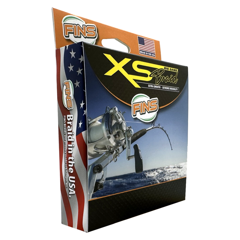Load image into Gallery viewer, XS Big Game Fishing Braid 10-30lb.
