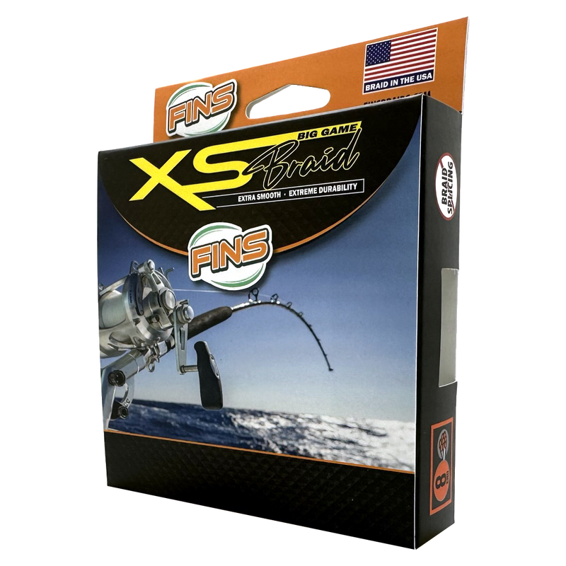 Load image into Gallery viewer, XS Big Game Fishing Braid 40-80lb.
