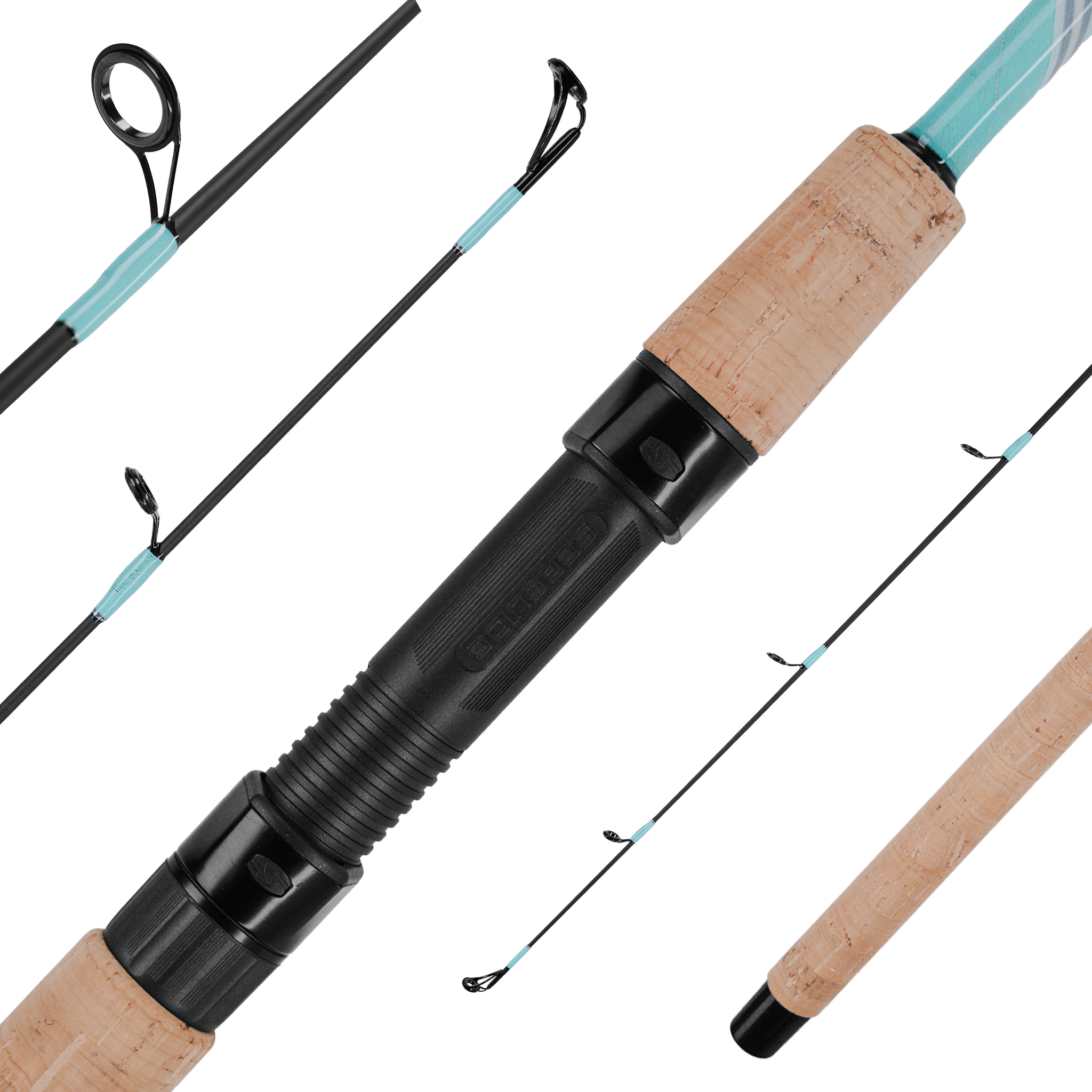 Dockwalker Spinning Rod – Blackfin Rods