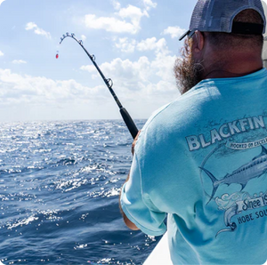 The Best Rods for Shark Fishing: A Comprehensive Guide – Blackfin Rods