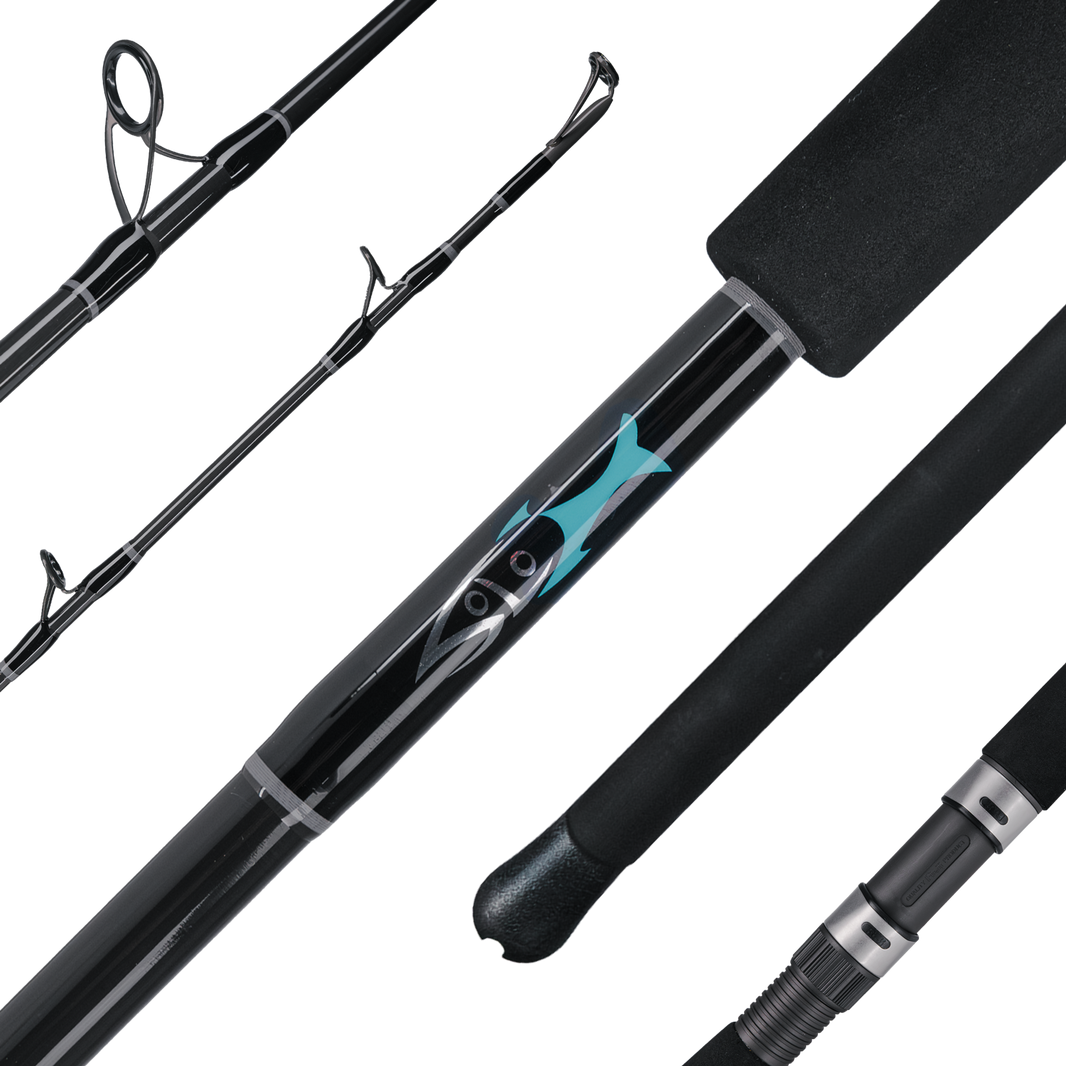 Tuna Rail Rods Tuna Rods – Blackfin Rods